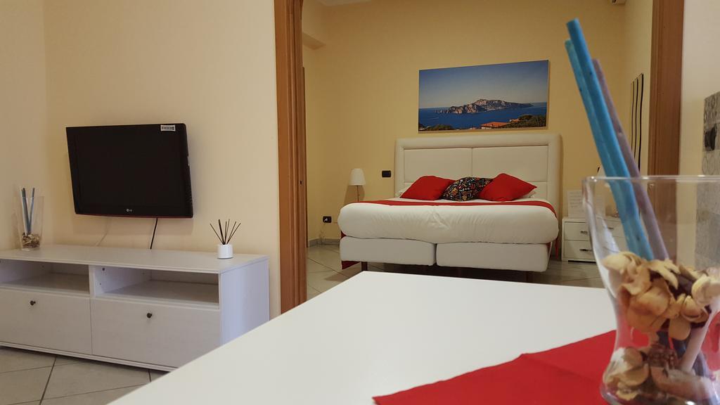Les Chambres Sorrento Exterior photo
