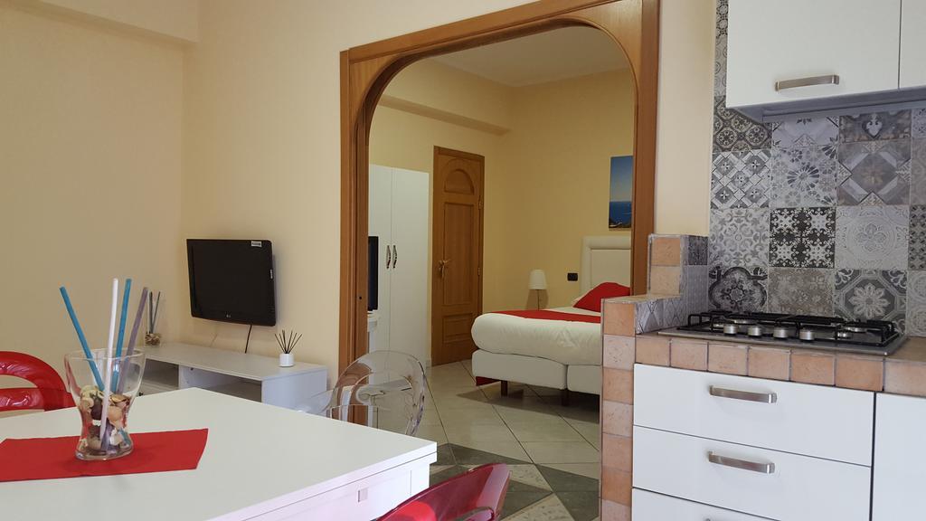 Les Chambres Sorrento Exterior photo