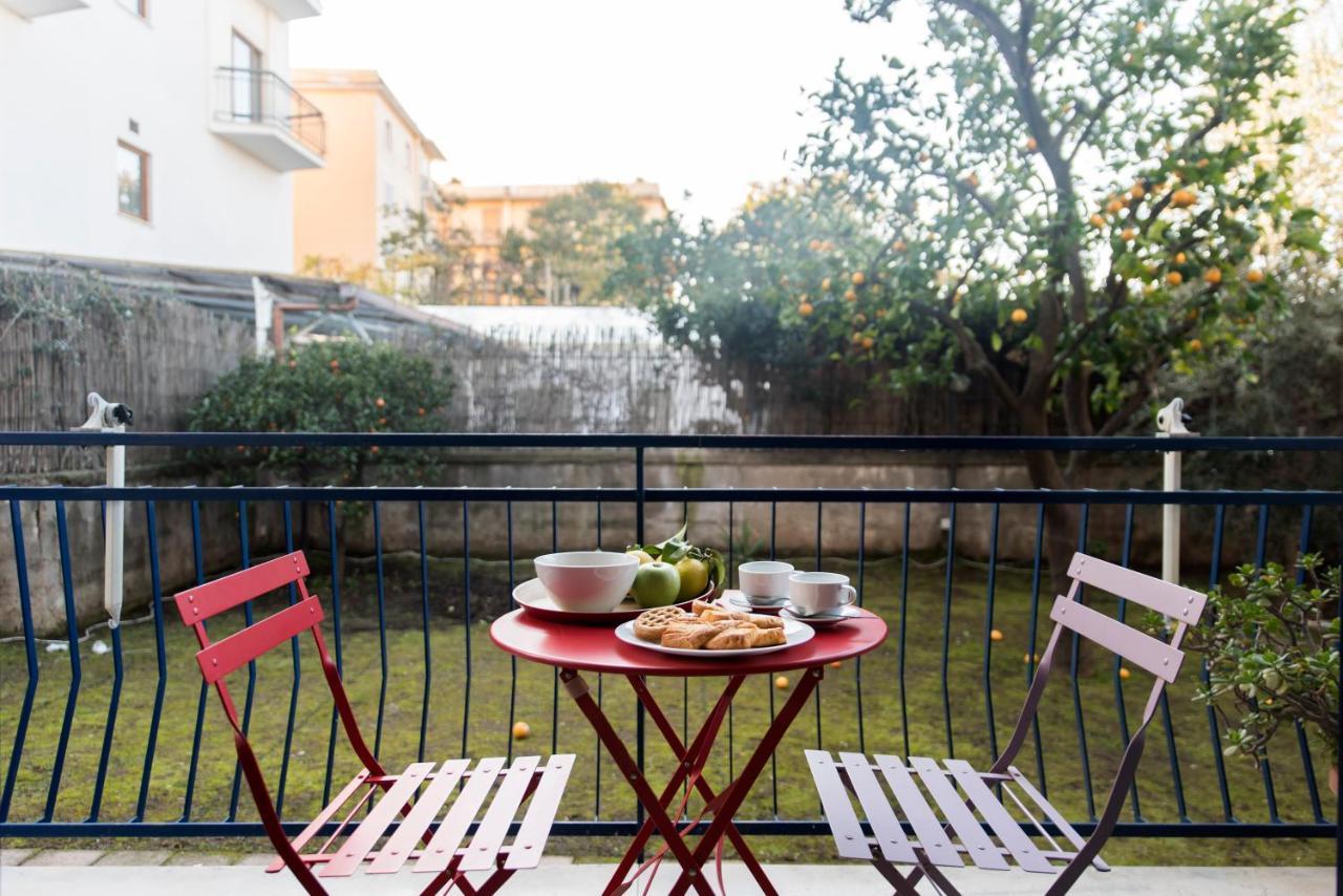 Les Chambres Sorrento Exterior photo