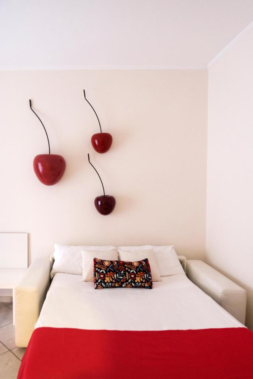 Les Chambres Sorrento Exterior photo